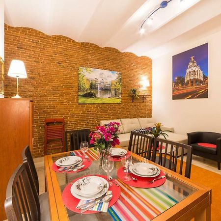 Appartement El Jardin Del Angel Yolka à Madrid Extérieur photo