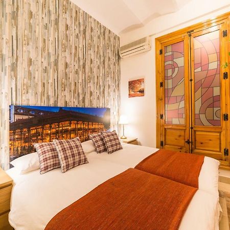 Appartement El Jardin Del Angel Yolka à Madrid Extérieur photo