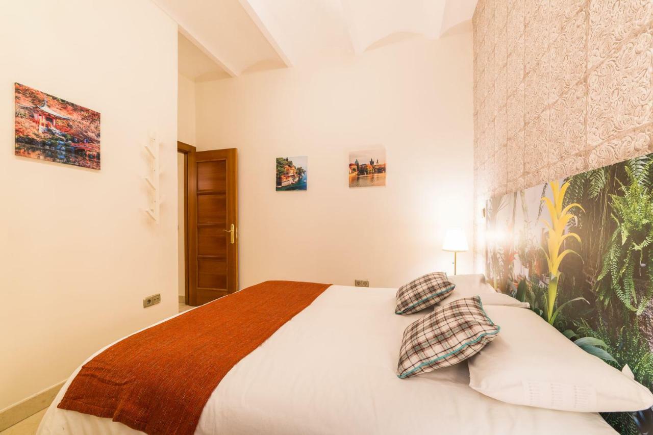 Appartement El Jardin Del Angel Yolka à Madrid Extérieur photo