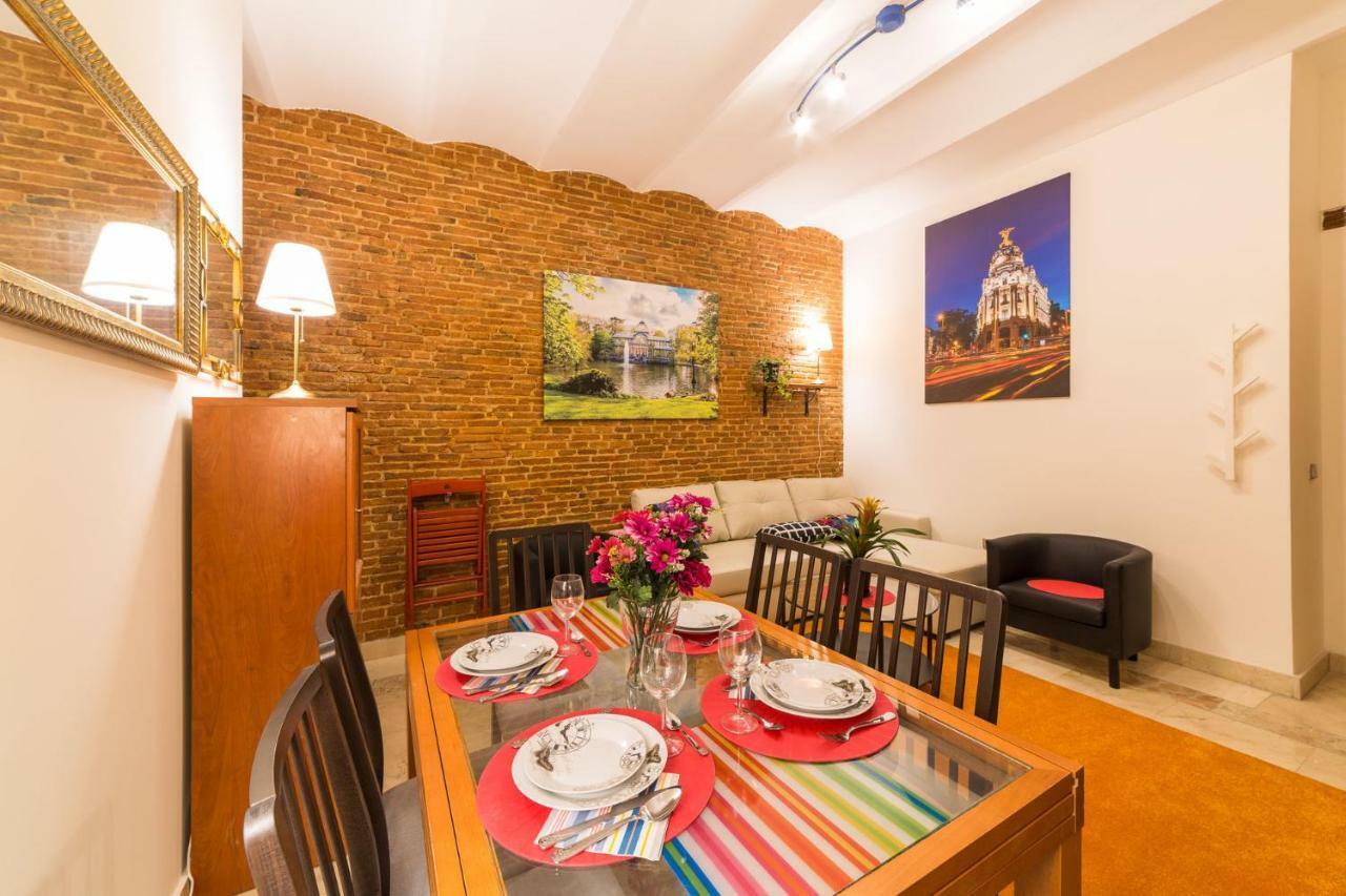 Appartement El Jardin Del Angel Yolka à Madrid Extérieur photo