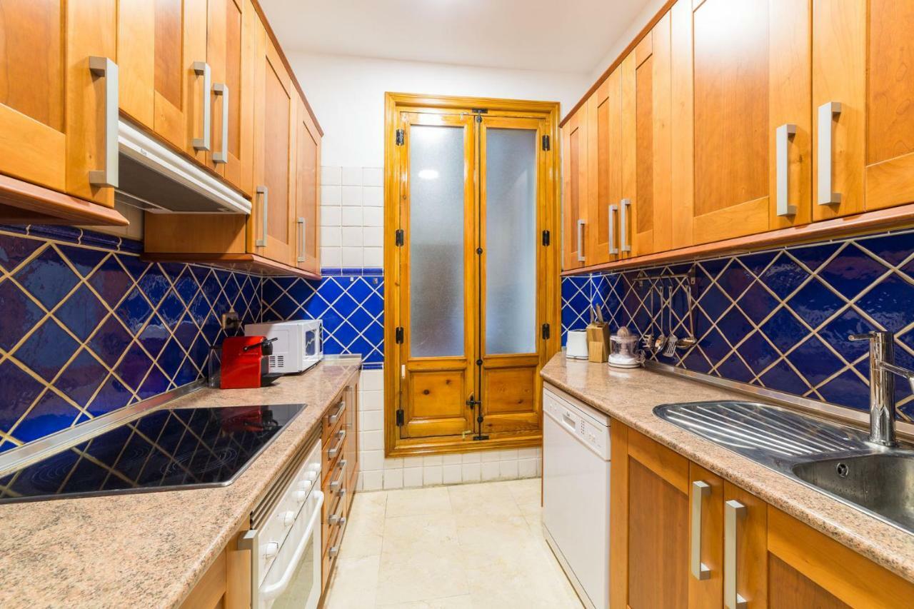 Appartement El Jardin Del Angel Yolka à Madrid Extérieur photo