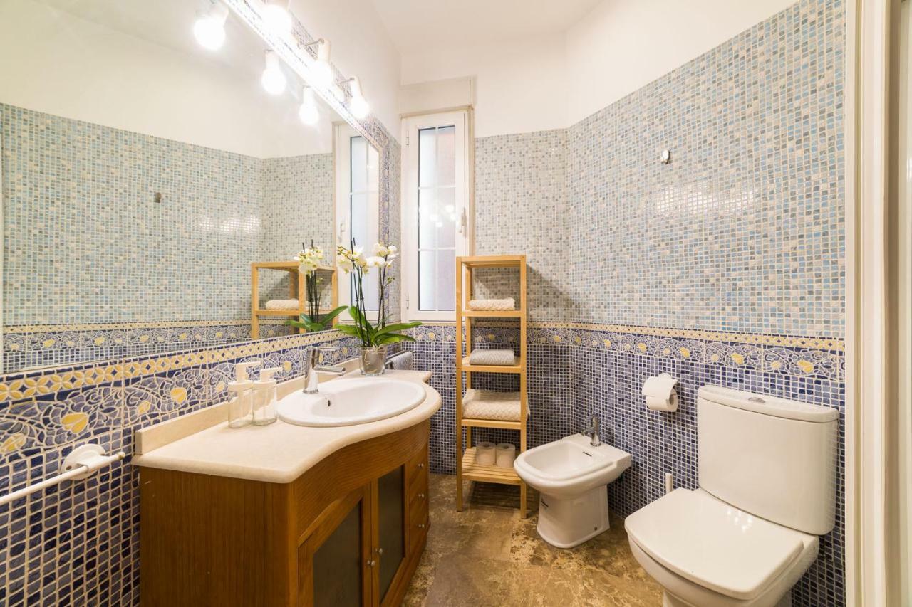 Appartement El Jardin Del Angel Yolka à Madrid Extérieur photo