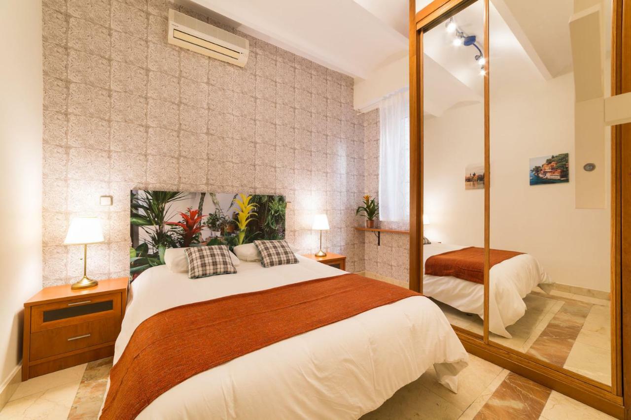 Appartement El Jardin Del Angel Yolka à Madrid Extérieur photo